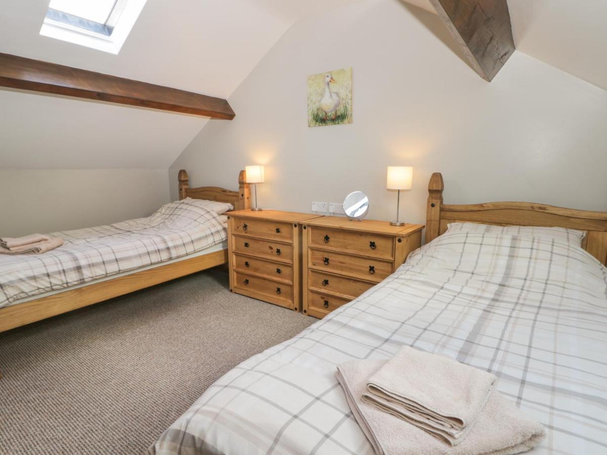 Staintondale Hayloft 빌라 외부 사진