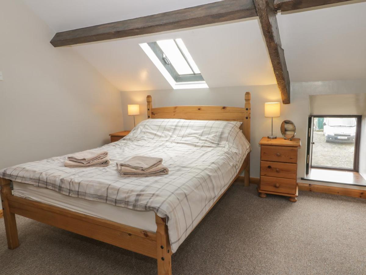 Staintondale Hayloft 빌라 외부 사진