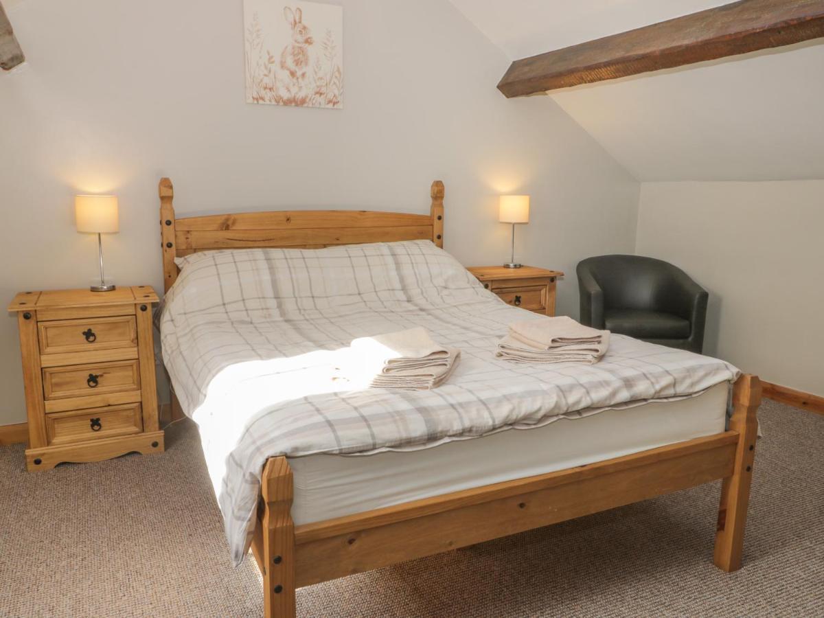 Staintondale Hayloft 빌라 외부 사진